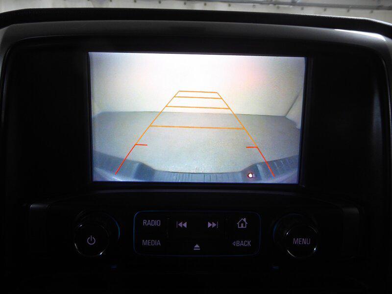 used 2017 Chevrolet Silverado 1500 car, priced at $19,500