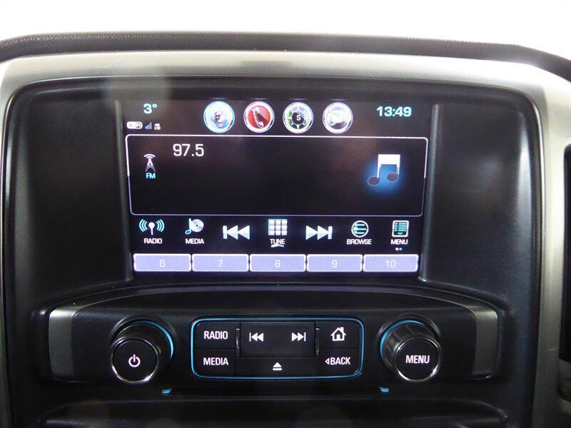 used 2017 Chevrolet Silverado 1500 car, priced at $19,500