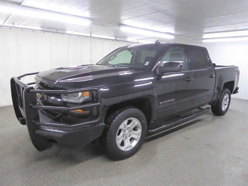 used 2017 Chevrolet Silverado 1500 car, priced at $19,500