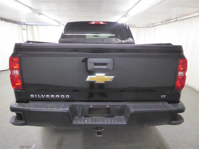 used 2017 Chevrolet Silverado 1500 car, priced at $19,500