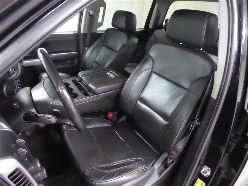 used 2017 Chevrolet Silverado 1500 car, priced at $19,500