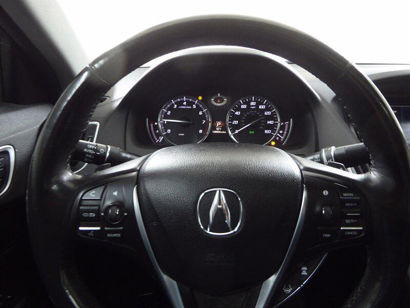 used 2018 Acura TLX car, priced at $14,000