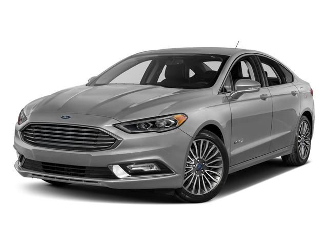 used 2017 Ford Fusion Hybrid car, priced at $17,000