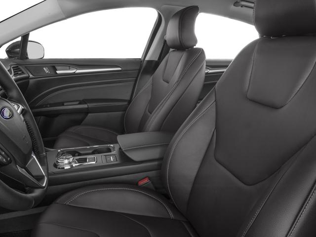 used 2017 Ford Fusion Hybrid car, priced at $17,000