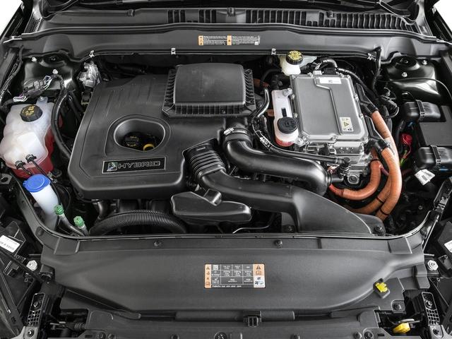 used 2017 Ford Fusion Hybrid car, priced at $17,000