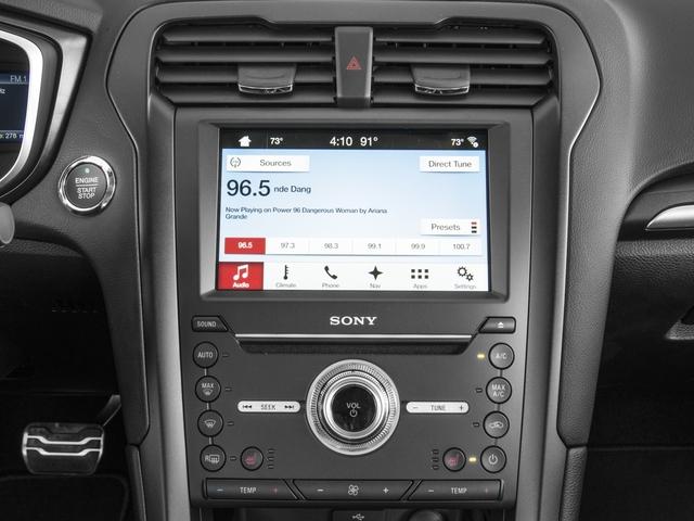 used 2017 Ford Fusion Hybrid car, priced at $17,000