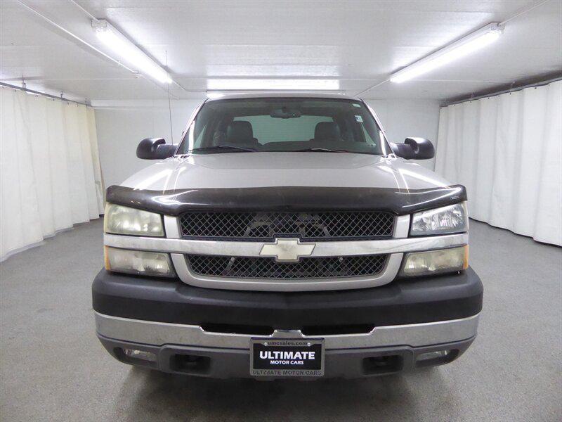 used 2004 Chevrolet Silverado 2500 car, priced at $15,000