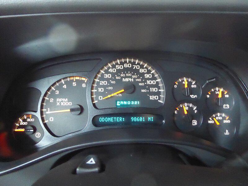 used 2004 Chevrolet Silverado 2500 car, priced at $15,000