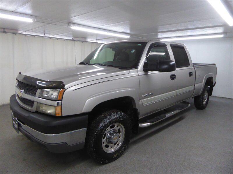 used 2004 Chevrolet Silverado 2500 car, priced at $15,000