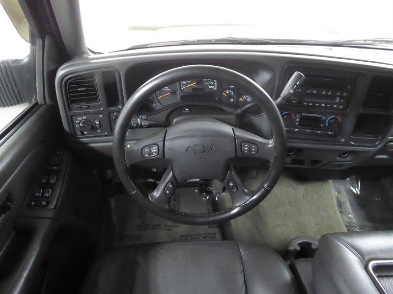 used 2004 Chevrolet Silverado 2500 car, priced at $15,000