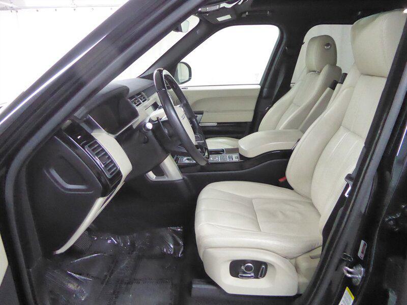 used 2017 Land Rover Range Rover car, priced at $16,000
