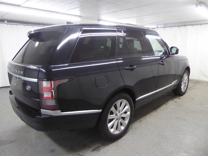 used 2017 Land Rover Range Rover car, priced at $16,000