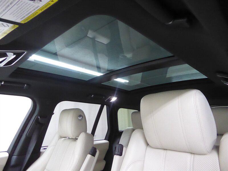 used 2017 Land Rover Range Rover car, priced at $16,000