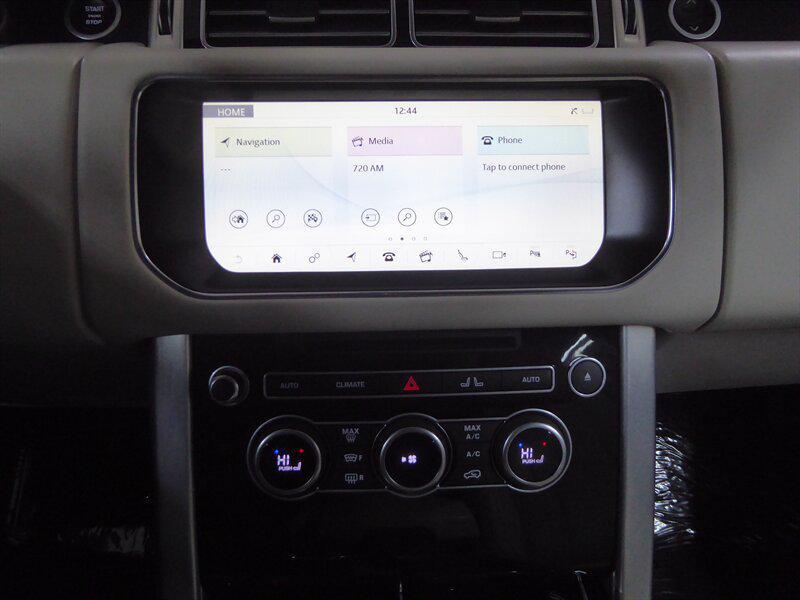 used 2017 Land Rover Range Rover car, priced at $16,000