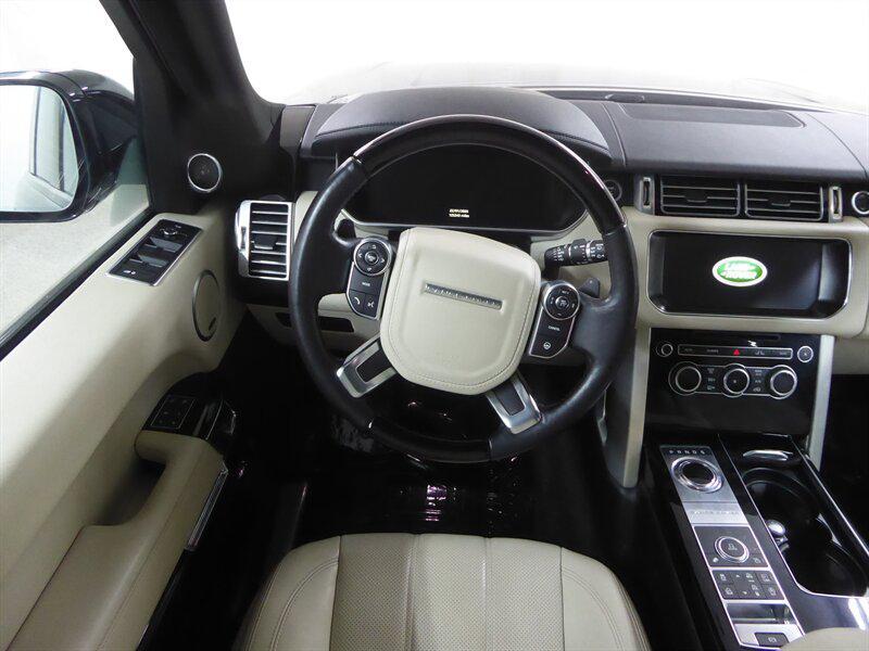 used 2017 Land Rover Range Rover car, priced at $16,000