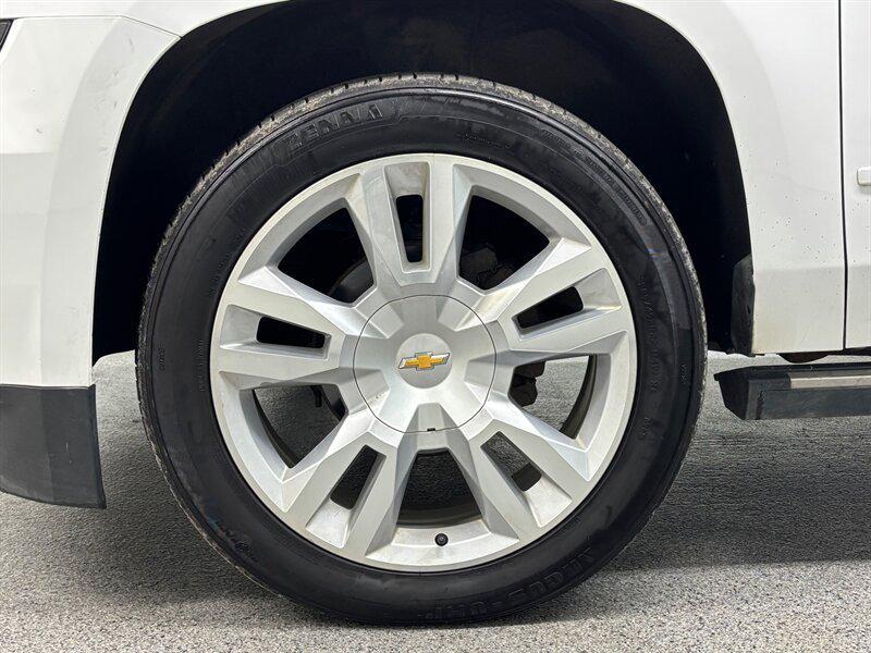 used 2020 Chevrolet Suburban car, priced at $31,500