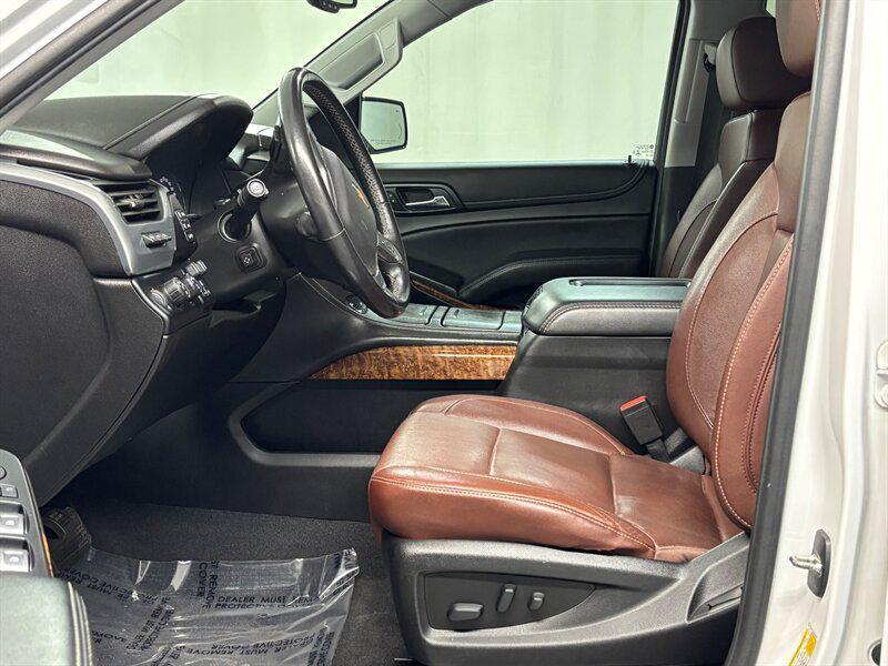 used 2020 Chevrolet Suburban car, priced at $31,500