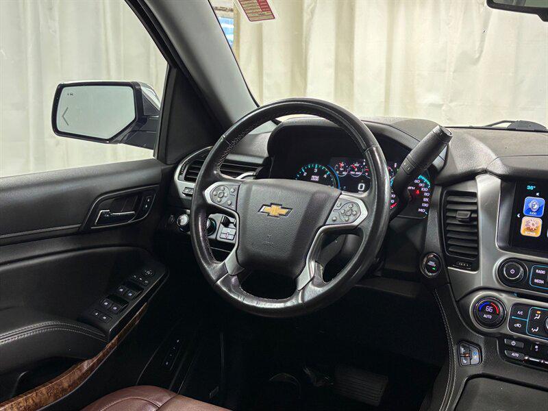 used 2020 Chevrolet Suburban car, priced at $31,500