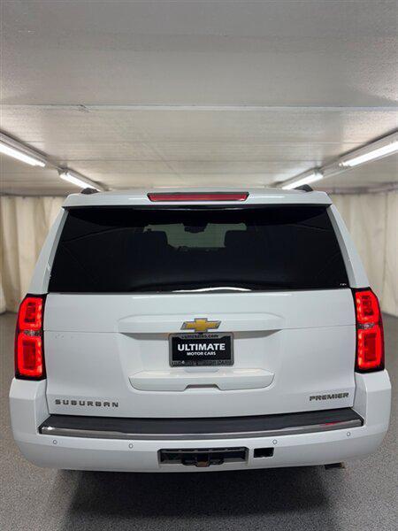 used 2020 Chevrolet Suburban car, priced at $31,500