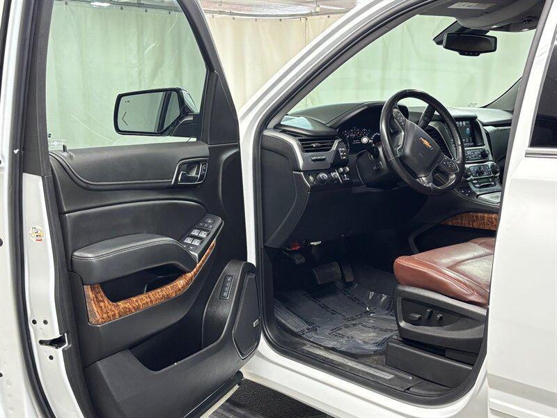 used 2020 Chevrolet Suburban car, priced at $31,500