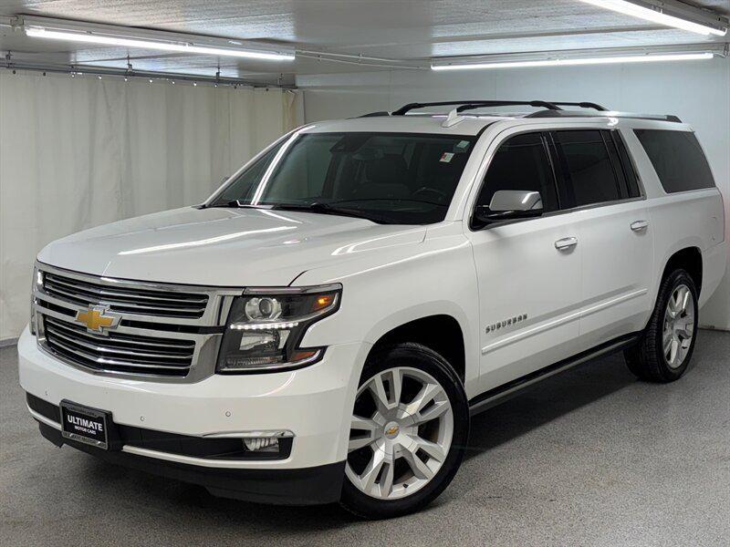 used 2020 Chevrolet Suburban car, priced at $31,500