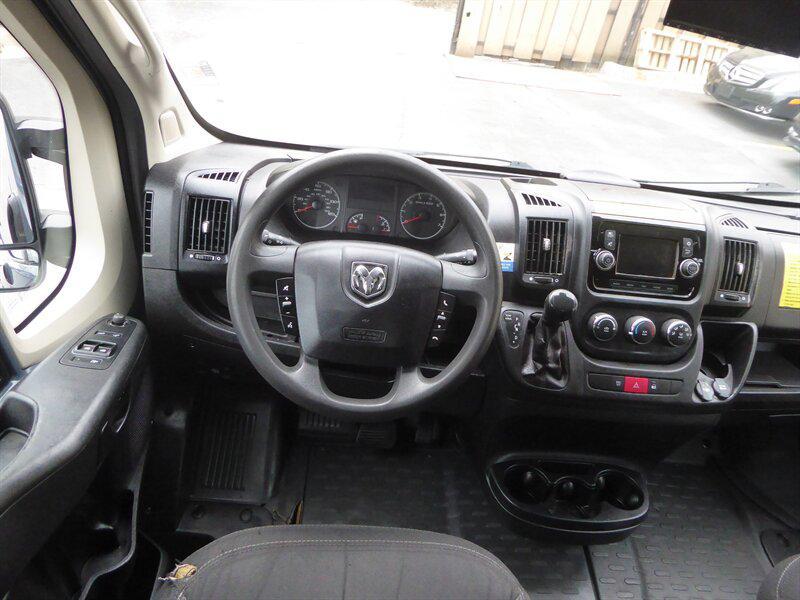 used 2020 Ram ProMaster 3500 car, priced at $22,500