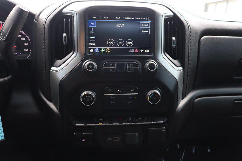used 2022 Chevrolet Silverado 2500 car, priced at $28,912