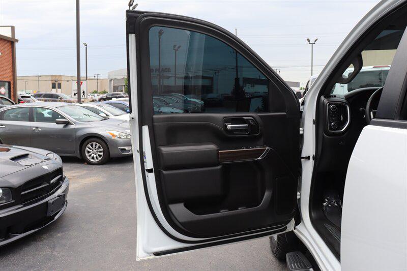 used 2022 Chevrolet Silverado 2500 car, priced at $28,912