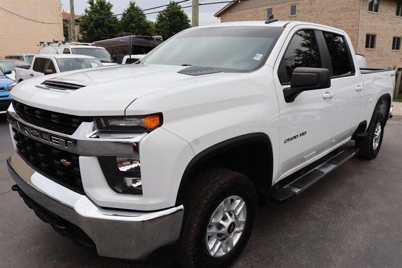 used 2022 Chevrolet Silverado 2500 car, priced at $28,912