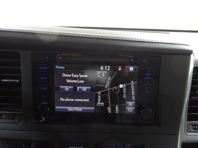 used 2015 Toyota Sienna car, priced at $12,000