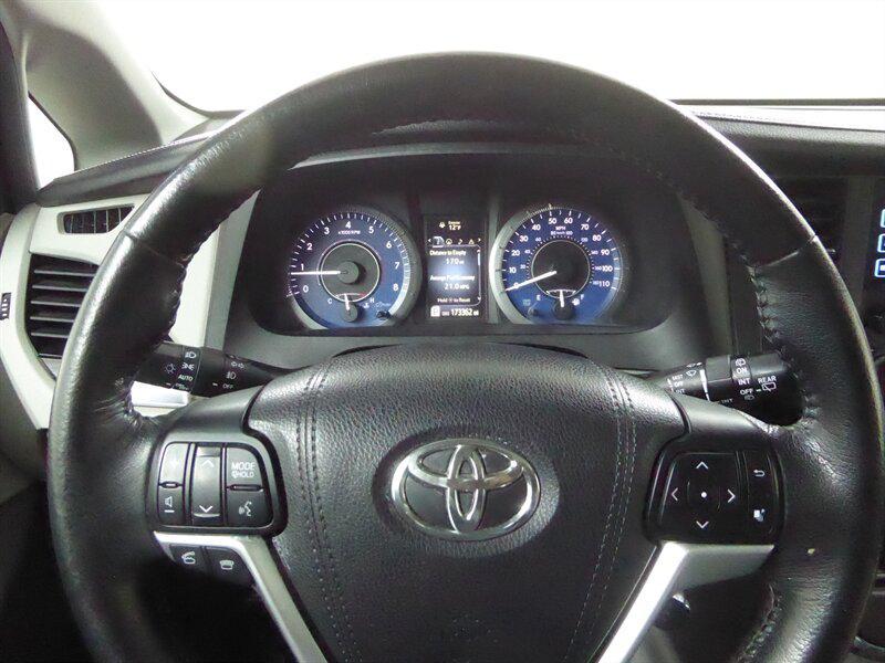 used 2015 Toyota Sienna car, priced at $12,000