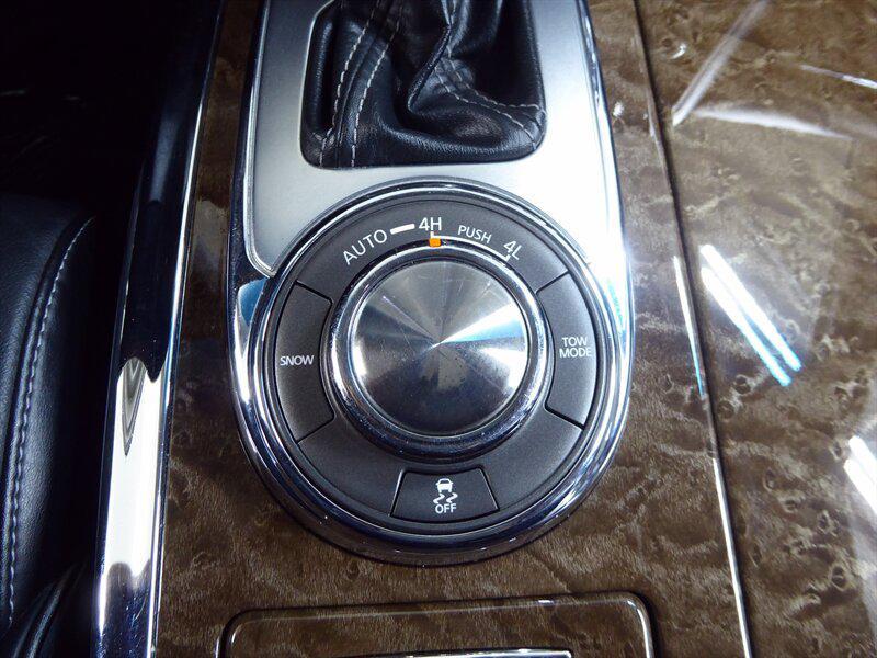 used 2015 INFINITI QX80 car, priced at $12,500