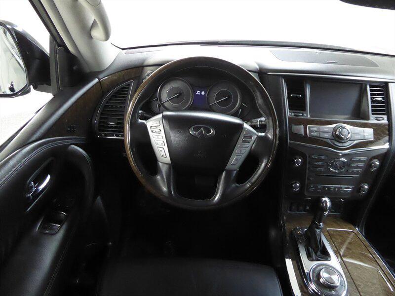 used 2015 INFINITI QX80 car, priced at $12,500