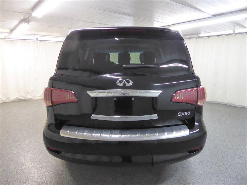 used 2015 INFINITI QX80 car, priced at $12,500