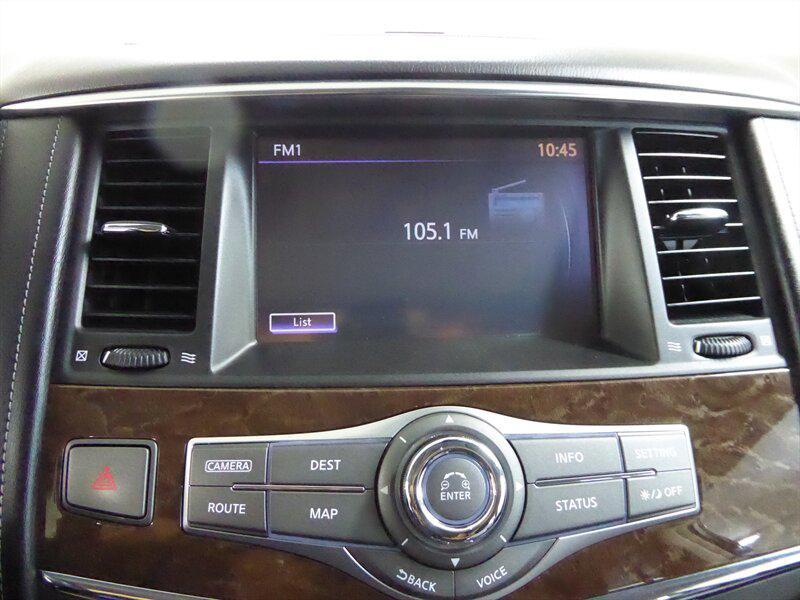 used 2015 INFINITI QX80 car, priced at $12,500