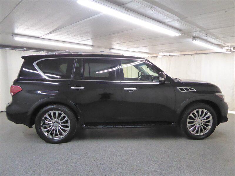used 2015 INFINITI QX80 car, priced at $12,500