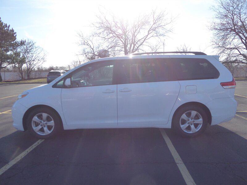 used 2014 Toyota Sienna car, priced at $13,000