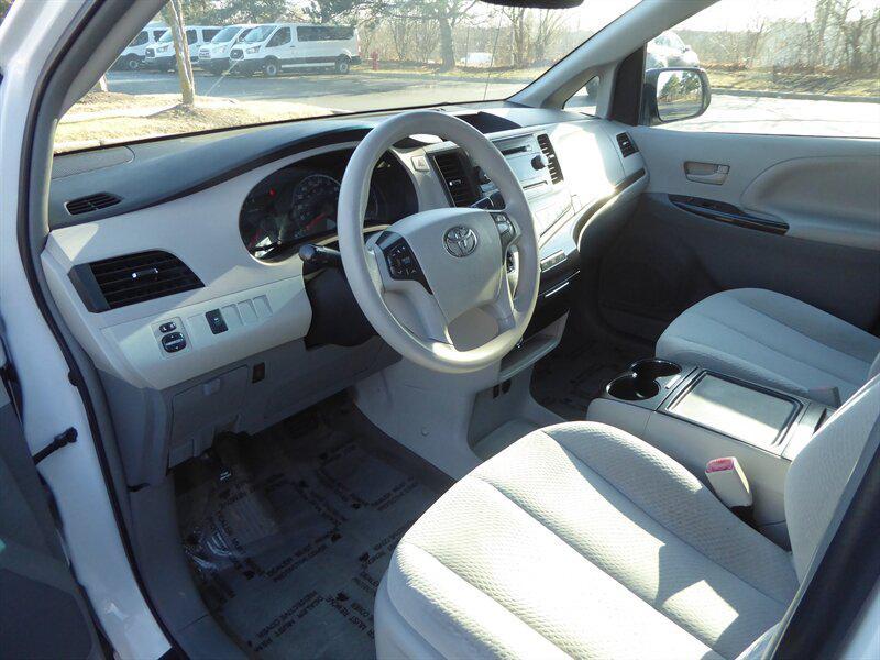 used 2014 Toyota Sienna car, priced at $13,000