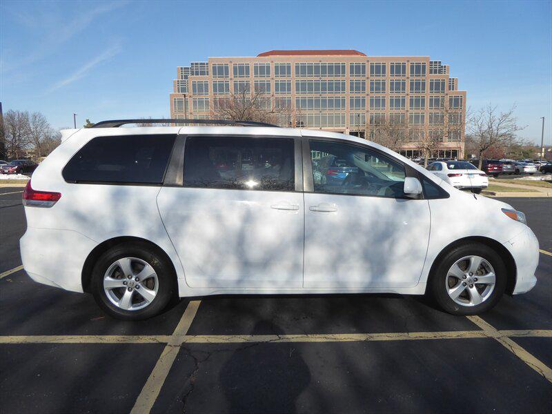 used 2014 Toyota Sienna car, priced at $13,000