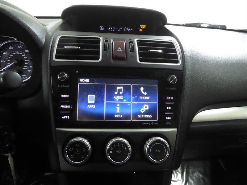 used 2015 Subaru XV Crosstrek car, priced at $11,500