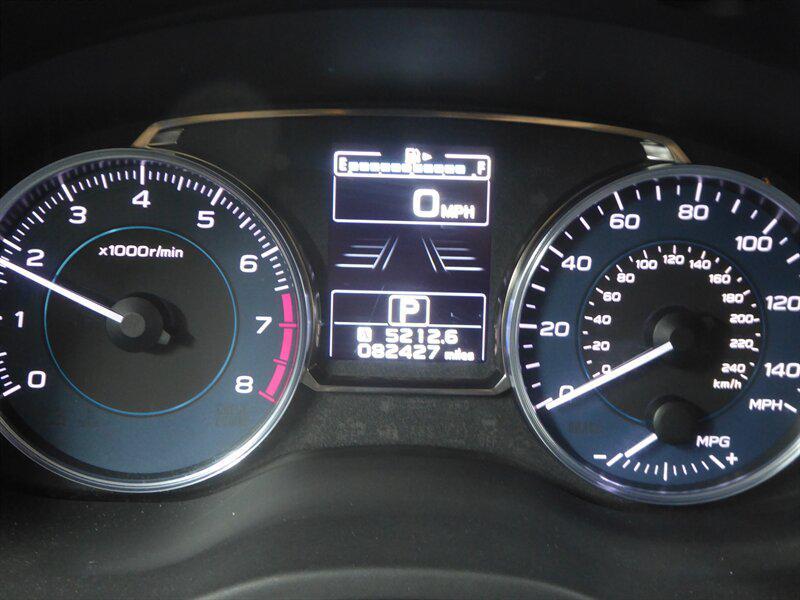 used 2015 Subaru XV Crosstrek car, priced at $11,500