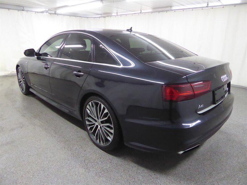 used 2017 Audi A6 car, priced at $12,500