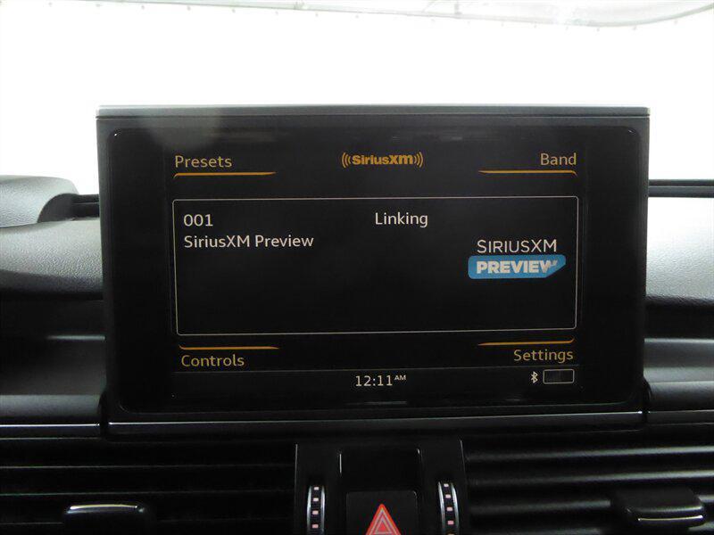 used 2017 Audi A6 car, priced at $12,500