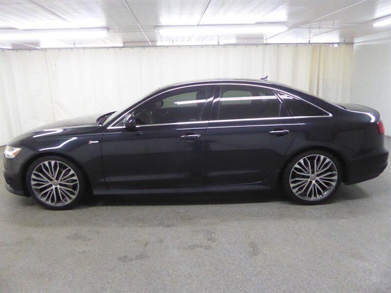 used 2017 Audi A6 car, priced at $12,500