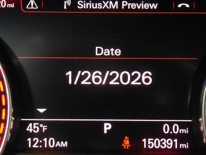 used 2017 Audi A6 car, priced at $12,500