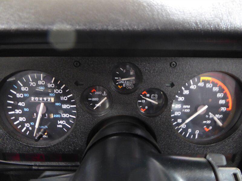 used 1988 Chevrolet Camaro car, priced at $29,500