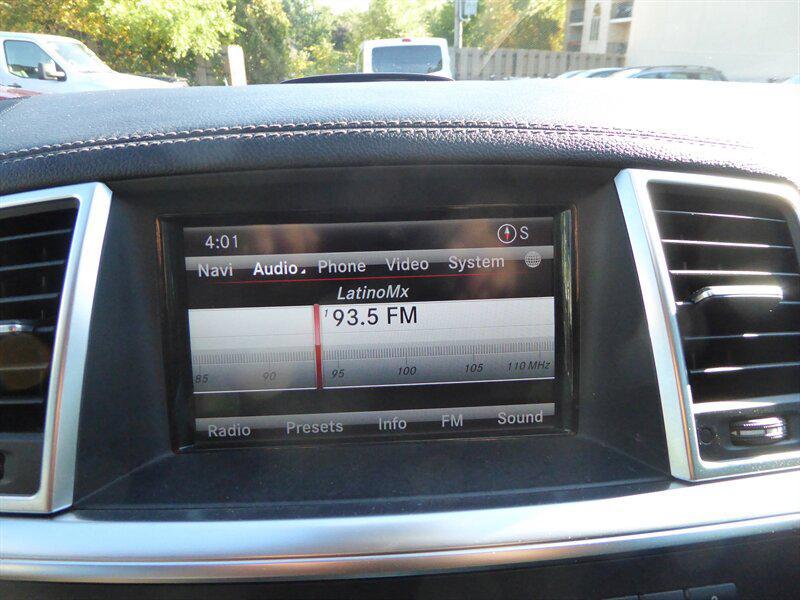 used 2013 Mercedes-Benz GL-Class car, priced at $37,000