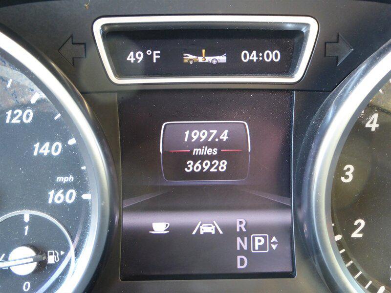 used 2013 Mercedes-Benz GL-Class car, priced at $37,000