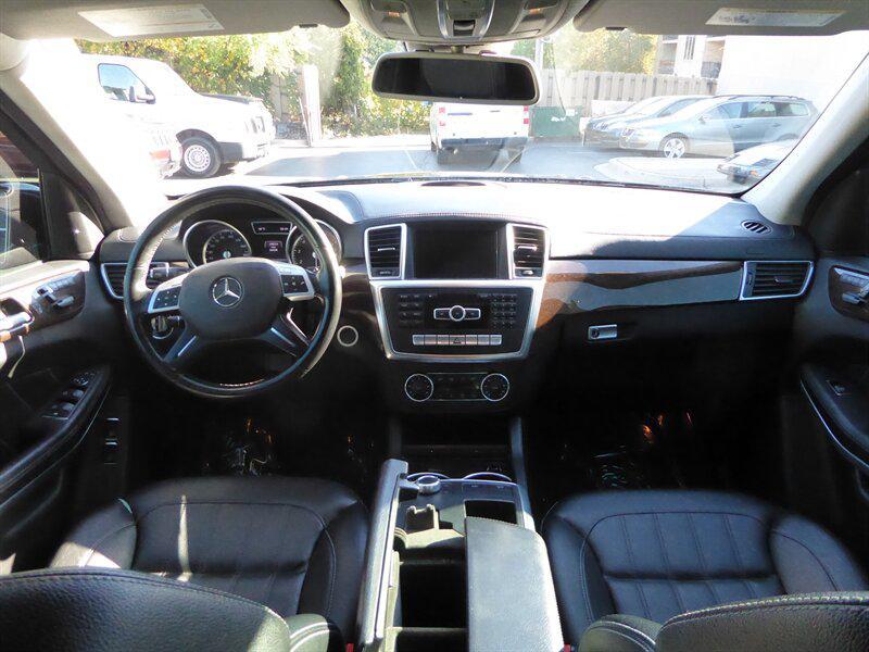 used 2013 Mercedes-Benz GL-Class car, priced at $37,000