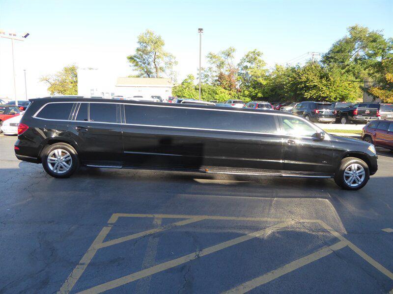 used 2013 Mercedes-Benz GL-Class car, priced at $37,000